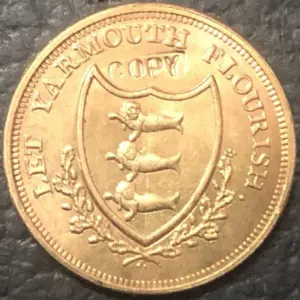 1792 Yarmouth Antique-Style Conder Token 4 S3abf1569f1f743dbb7eece238f7512fd6