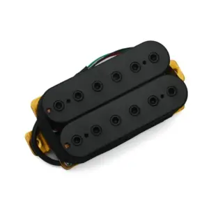 Black 6-String Humbucker Pickup for Guitars 15 S3ac3e0a444164eb382a8be0b6b8da77cC