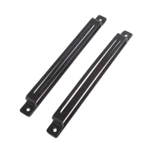 Black Aluminum Cooling Radiator Support Bracket (12cm & 14cm) 12 S3ac4fac8ed5740ec81b13bf37b11dd0fh