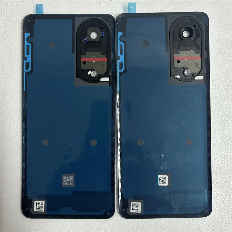 Oppo A98 5G Back Battery Cover in Black/Blue 2 Oppo A98 5G Back Battery Cover in Black/Blue - Image 2
