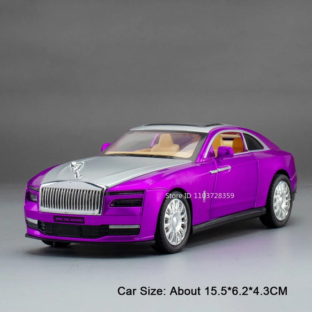 1:32 Diecast Luxury Car Model Collection 10 1:32 Diecast Luxury Car Model Collection - Image 10