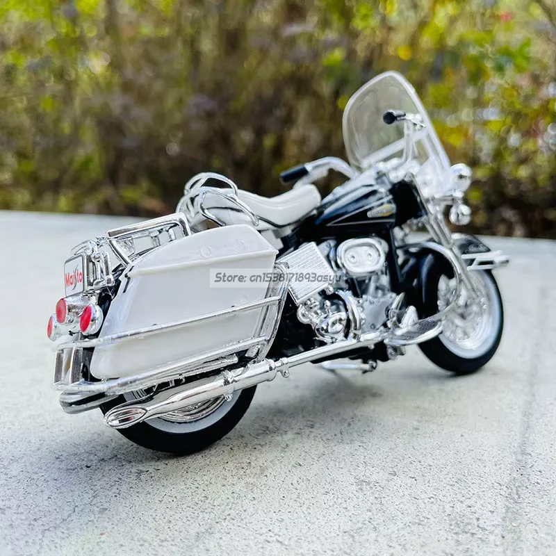 Harley-Davidson 1968 FLH Electra Glide Model 4 Harley-Davidson 1968 FLH Electra Glide Model - Image 4