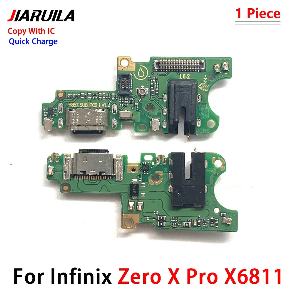 Infinix Zero Series USB Dock Port Flex Cable 8 Infinix Zero Series USB Dock Port Flex Cable - Image 8