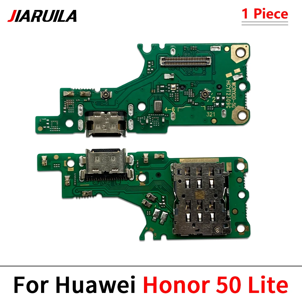 Huawei Honor Flex Cable Set for Models 50, 50 Lite, 50 Pro 7 Huawei Honor Flex Cable Set for Models 50, 50 Lite, 50 Pro - Image 7