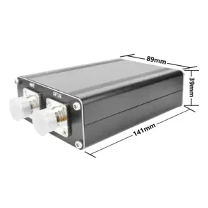 Black HF Transceiver Autotuner for Ham Radio 9 S3ada5d529e1d4543aa799b485803dfb18