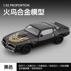 1:32 Scale Pontiac Firebird Alloy Model Car 13 S3ade65f77ebf49b7ae6f4af09971a45cR
