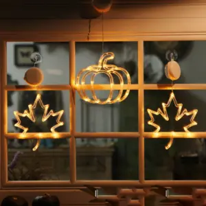 Autumn Halloween LED Hanging Decor Set 9 S3ade818877884f669cd256c0c9167d60z