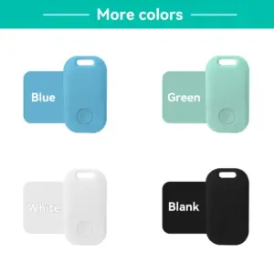 Wireless Bluetooth Key Finder in White 11 S3adfd9351d2c484a9c3729466baf660au