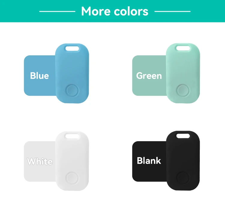 Wireless Bluetooth Key Finder in White 6 Wireless Bluetooth Key Finder in White - Image 6