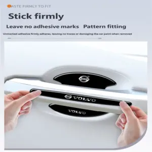Car Door Handle Protector Stickers Set of 4 or 8 12 S3ae998068f5041cfb4194f185a460698n