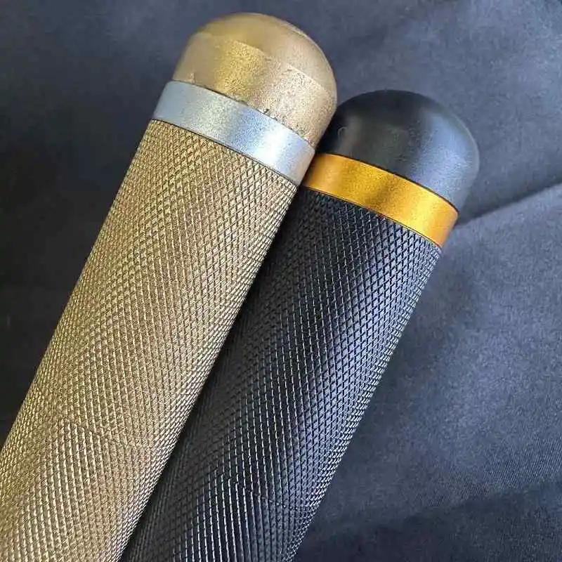 Portable Stainless Steel Cigar Holder in Leather 6 Portable Stainless Steel Cigar Holder in Leather - Image 6