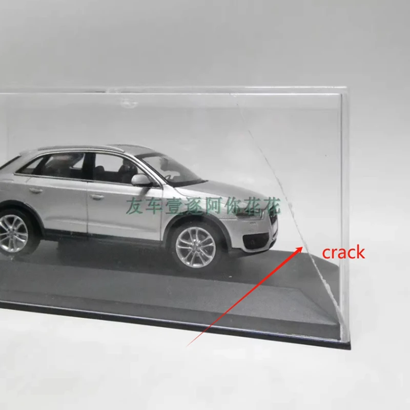 1:43 Scale Audi Q3 Diecast Model 5 1:43 Scale Audi Q3 Diecast Model - Image 5
