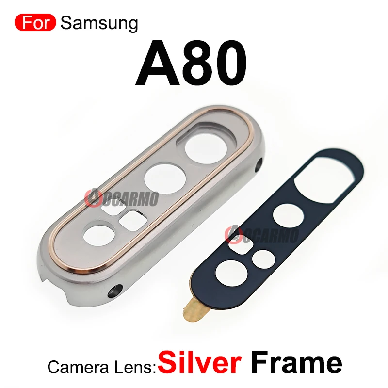 Samsung Galaxy A80 Rear Camera Lens A805F Wide-Angle Replacement 4 Samsung Galaxy A80 Rear Camera Lens A805F Wide-Angle Replacement - Image 4