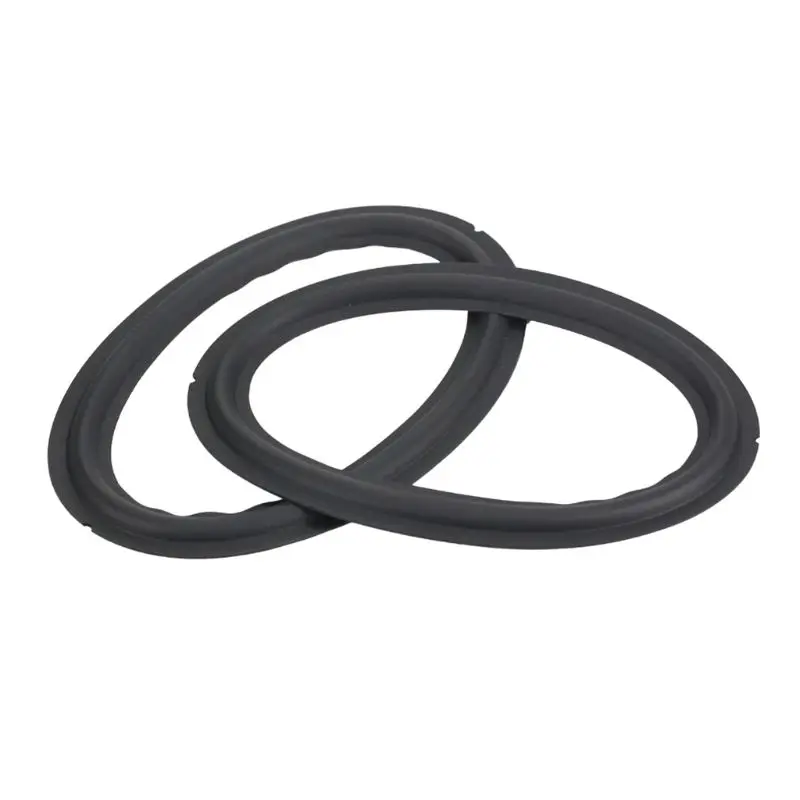 6x9 Inch Rubber Speaker Surround Repair Set 2 6x9 Inch Rubber Speaker Surround Repair Set - Image 2