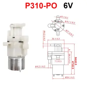 Mini Electric Foam Pump for Liquids 18 S3af2ca5ef3c7406b95062ad8adcc67b8r