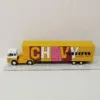 Vintage 1:43 Scale Chevrolet Transport Truck Model