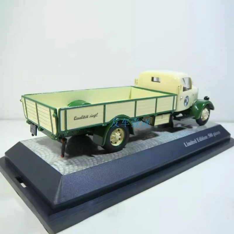 Vintage Puch Pritschenwagen Alloy Model 2 Vintage Puch Pritschenwagen Alloy Model - Image 2