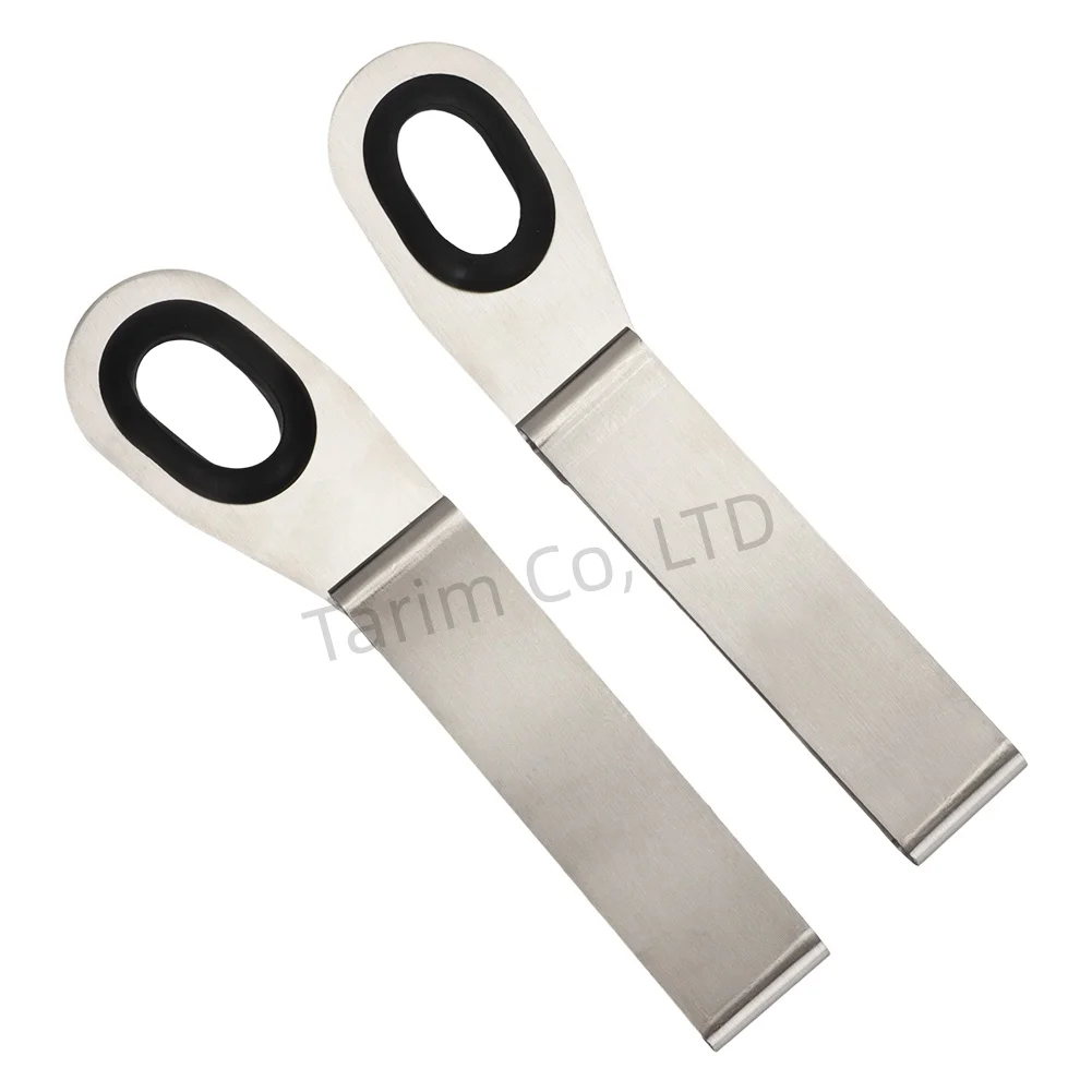 TVR Stainless Steel Seat Belt Guides for Chimaera, Griffith 3 TVR Stainless Steel Seat Belt Guides for Chimaera, Griffith - Image 3