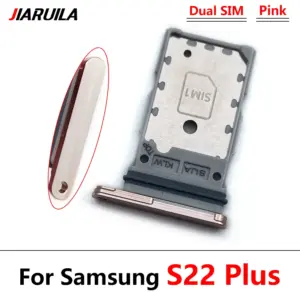 Samsung S22 Dual SIM Tray Adapter in Multiple Colors 18 S3afdee99c9a84b55abad5f393c312c34t