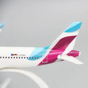 Eurowings Airbus A320 1:200 Collector Model 11 S3b0525ea8edf4f338b0aed6ed77561fdK