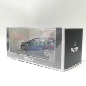 Renault Megane SUV 1:43 Diecast Model 12 S3b10de87d6da4f72a00b7c82f23b799ff