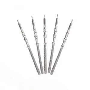 Precision Crown Stems for NH35 Watches