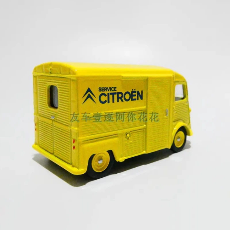 Vintage CITROEN H Minivan Diecast Model 3 Vintage CITROEN H Minivan Diecast Model - Image 3