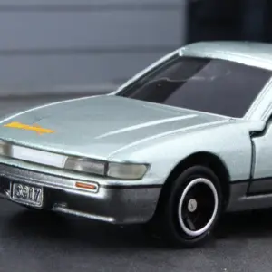 Silver Nissan S13 Silvia Miniature Model 9 S3b1940baaa514eb1997e8ca1cc1067f7Q