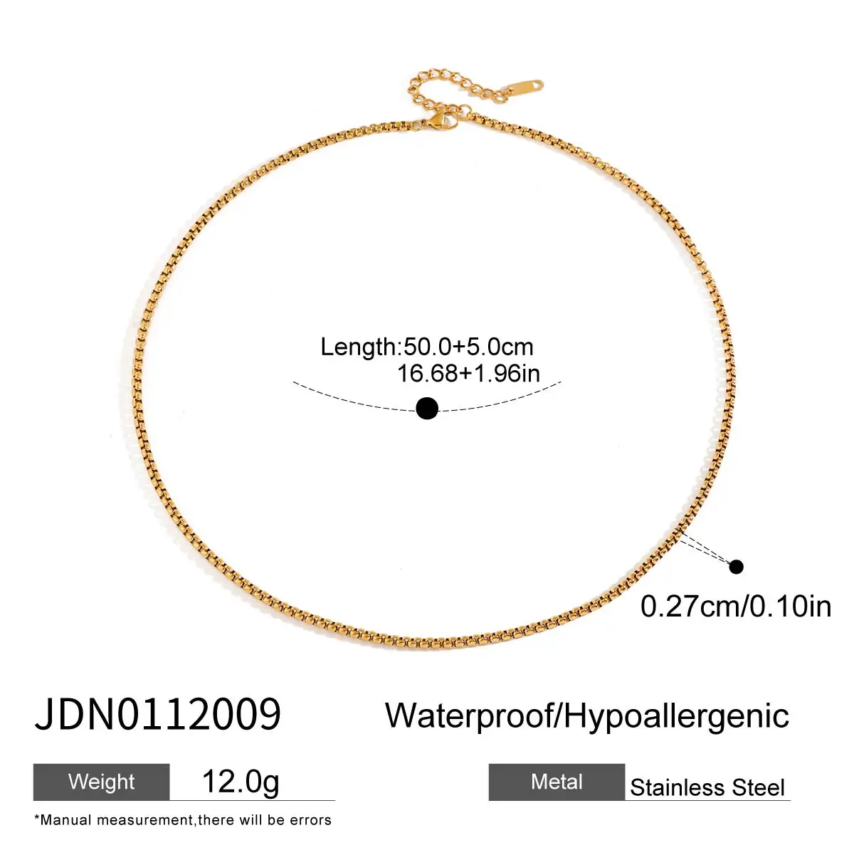 Men's Stainless Steel Cross Necklace with Rhinestones 7 Men's Stainless Steel Cross Necklace with Rhinestones - Image 7