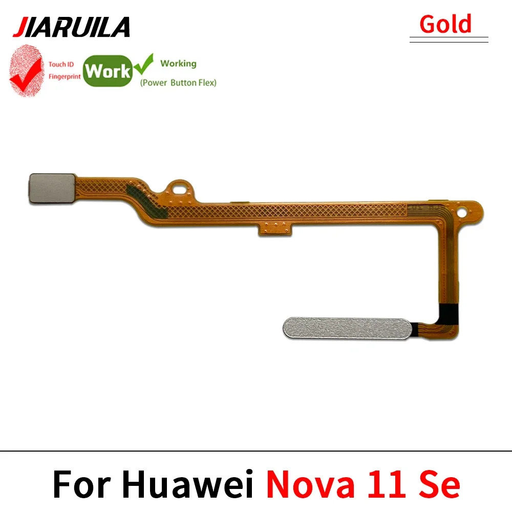 Huawei Nova Flex Cable for Models 10 Se, 11 Se, 12 Se 7 Huawei Nova Flex Cable for Models 10 Se, 11 Se, 12 Se - Image 7