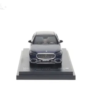 Mercedes-Benz S63 E Performance 1:64 Die-Cast Model 9 S3b2a5c22d89e4b37adce92e97af1b6eeA