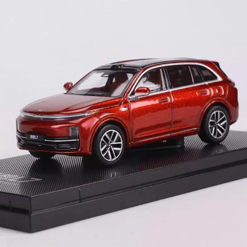 1/64 Scale Diecast Car Model Collection 4 1/64 Scale Diecast Car Model Collection - Image 4