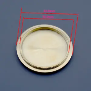 Blue Stainless Steel Watch Case Back for NH35/NH36 12 S3b3731d4ae0e466eb90699f81663a5d01 2