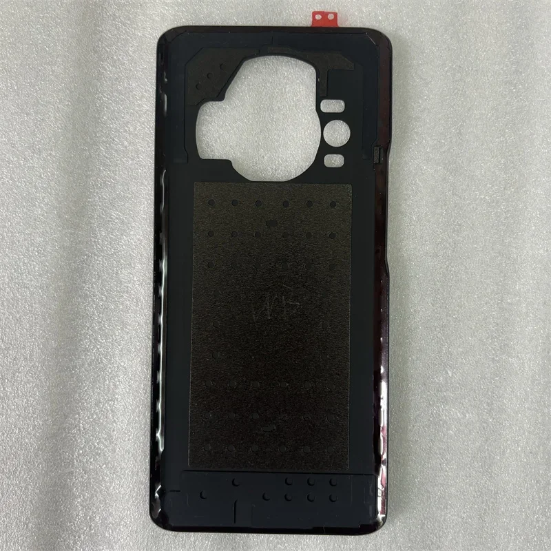 Black Rear Housing Cover for Honor Magic 6 Lite 2 Black Rear Housing Cover for Honor Magic 6 Lite - Image 2