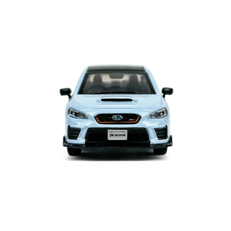 Diecast Subaru WRX STI S208 Model 1:64 Scale 5 Diecast Subaru WRX STI S208 Model 1:64 Scale - Image 5
