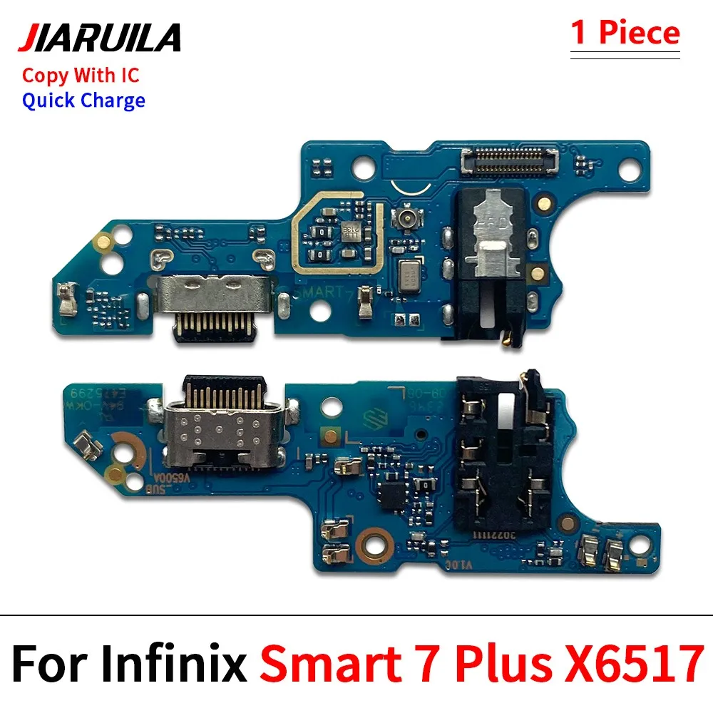 Infinix Smartphone USB Charging Port Flex Cable 7 Infinix Smartphone USB Charging Port Flex Cable - Image 7