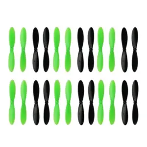20-Pack Propeller Blades for Hubsan H107L & H107C 3 S3b48d101cf524e199212ba1ba5ad66ce6