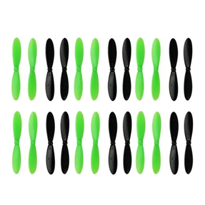 20-Pack Propeller Blades for Hubsan H107L & H107C 2 20-Pack Propeller Blades for Hubsan H107L & H107C - Image 2