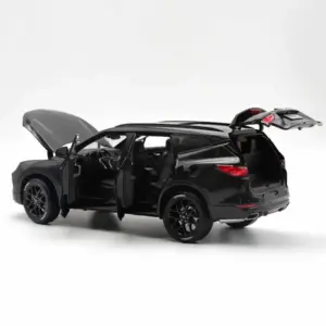 1:18 Alloy Off-Road SUV Model 6 S3b491e97649441bcb576af29887552e7t