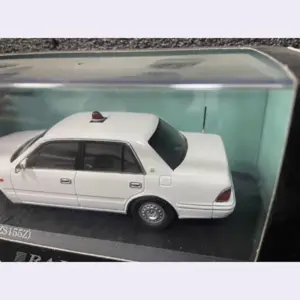 RAIS 1/43 Scale Police Car Model Collectible 7 S3b49f9a96c734d478e7ede5124889d66v