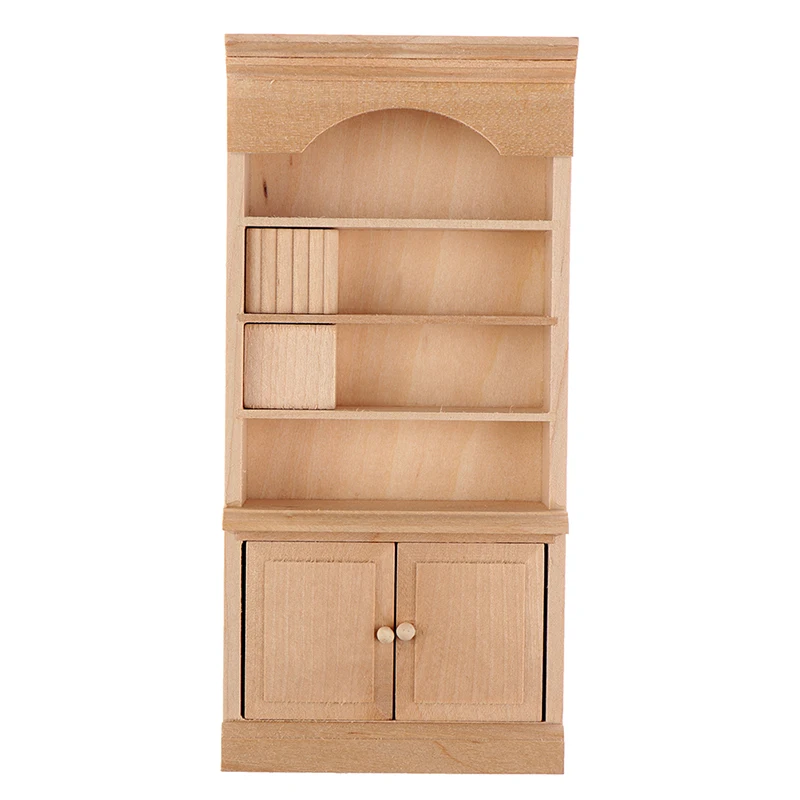 Miniature Display Cabinet for Dollhouses 8 Miniature Display Cabinet for Dollhouses - Image 8