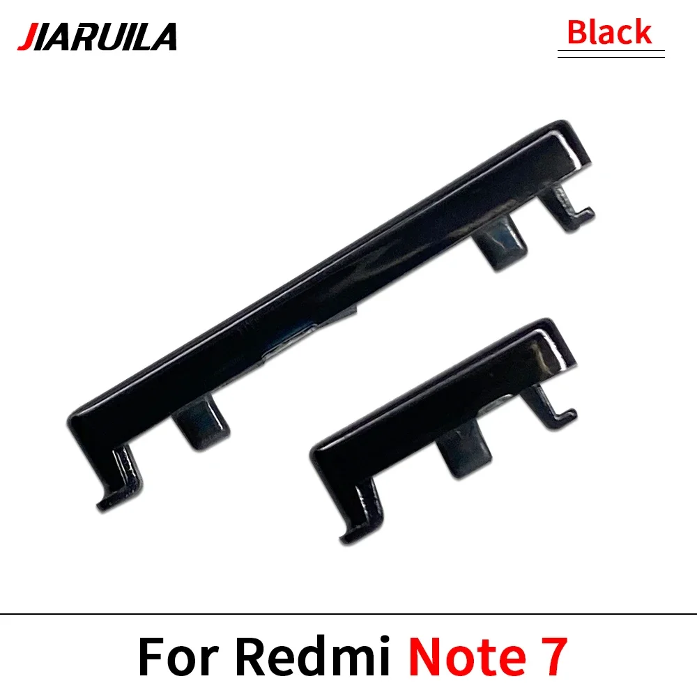 Xiaomi Redmi Note Replacement Key Set (Models Note 7-9S) 2 Xiaomi Redmi Note Replacement Key Set (Models Note 7-9S) - Image 2
