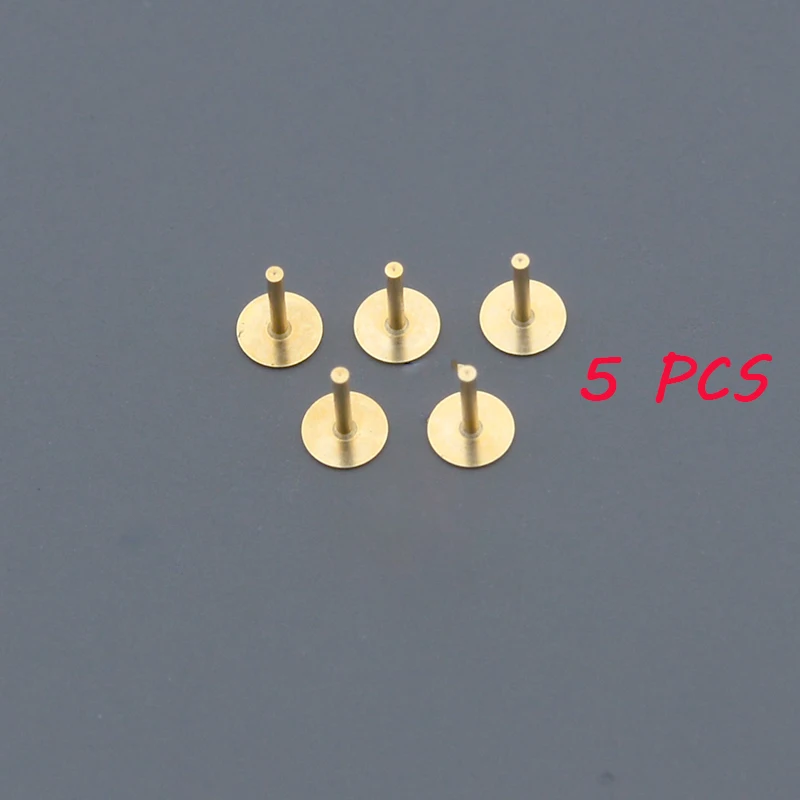 0.6mm Copper Dial Feet for Cartier Watches 9 0.6mm Copper Dial Feet for Cartier Watches - Image 9