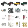 Metal Upgrade Parts Set for RC Models LD18499 & LD18401