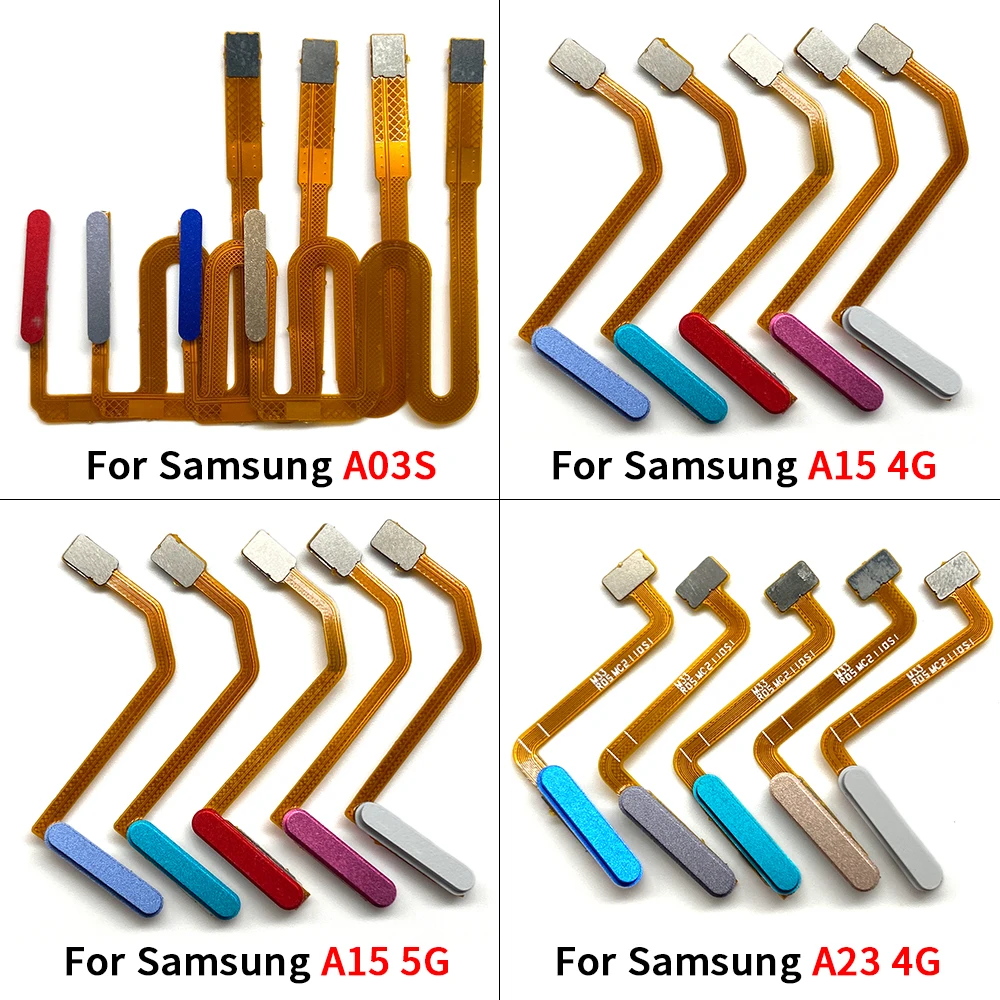 Samsung Fingerprint Flex Cable for A03S, A15 5G 6 Samsung Fingerprint Flex Cable for A03S, A15 5G - Image 6