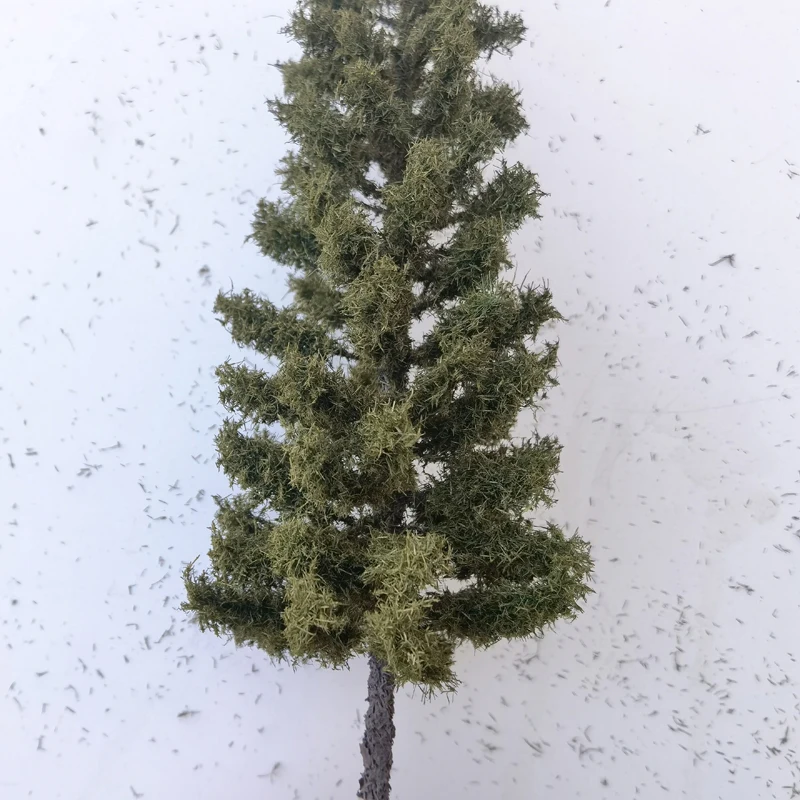 Lush Green Model Grass Powder for Dioramas 5 Lush Green Model Grass Powder for Dioramas - Image 5