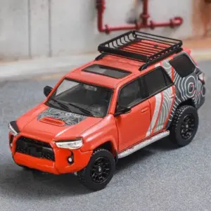 1:64 Scale Toyota 4Runner Off-Road Model 9 S3b7d972caab04440a38c4ba5f915cd0es