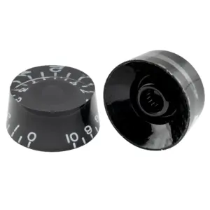 Left-Hand Guitar Control Knobs Set 6mm Acrylic 14 S3b82197e66b44bb191e000f7bf01b5dcG 1