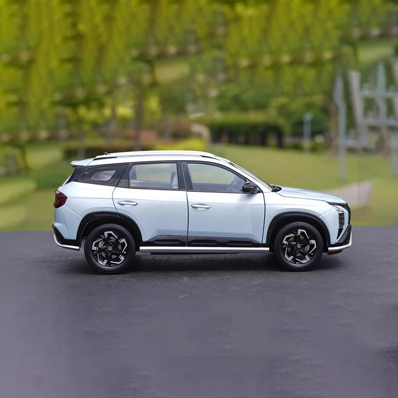 MUFASA IX35 1:18 Diecast Alloy Model 4 MUFASA IX35 1:18 Diecast Alloy Model - Image 4