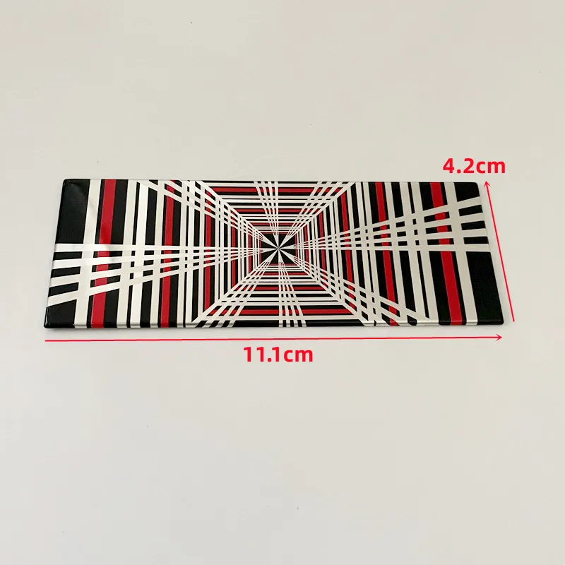 Tesla Model 3/ X/ Y/ S 3D Aluminium Badge 3 Tesla Model 3/ X/ Y/ S 3D Aluminium Badge - Image 3